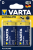 Varta Longlife D 2'li Büyük Boy Pil