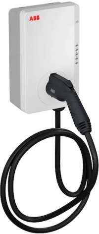 ABB Terra AC 22kW RFID Kablolu resim