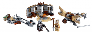 LEGO Star Wars 75299 Trouble on Tatooine