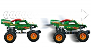 LEGO Technic 42149 Monster Jam Dragon