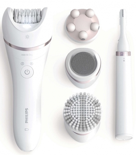 Philips 9000 Serisi BRE740/90 Epilasyon Aleti