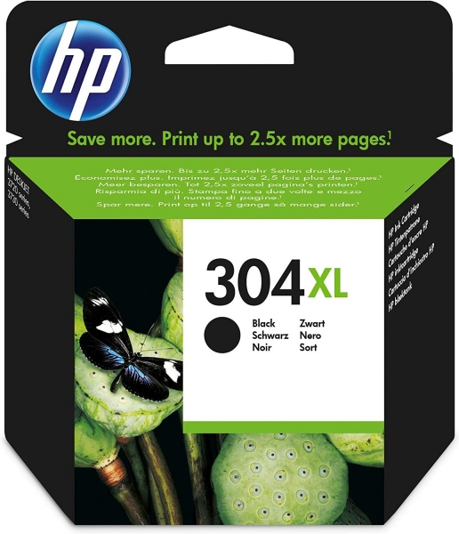 HP 304XL Kartuş