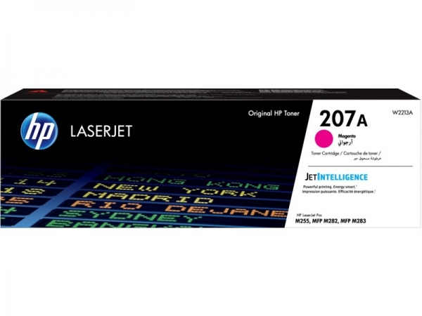 HP 207A Toner (Kırmızı)