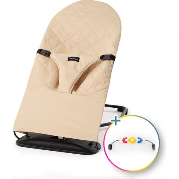 Merfbaby Oyuncaklı Ana Kucağı