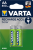 Varta Recharge Accu Solar AA 800 mAh 2'li Kalem Pil