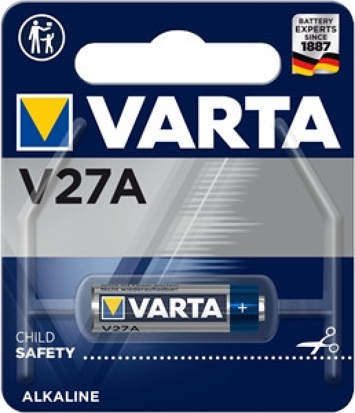 Varta V27A Özel Pil