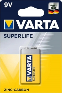 Varta Superlife 9V resim