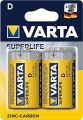Varta Superlife D 2'li resim