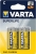 Varta Superlife C 2'li Orta Boy Pil