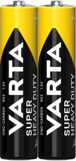Varta Superlife AAA 2'li İnce Kalem Pil