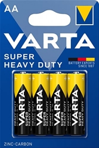 Varta Superlife AA 4'lü resim