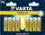 Varta Superlife AA 8'li Kalem Pil
