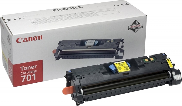 Canon CRY-701Y Toner