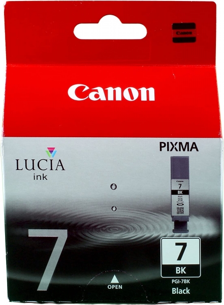 Canon PGI-7 BK Kartuş