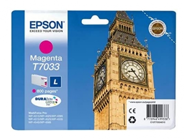 Epson T7033 Kartuş