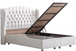 Setay Sultan 90x200 Baza+Başlık Seti