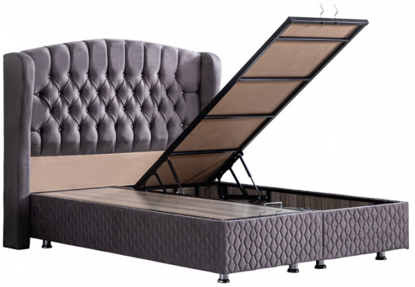 Setay Sultan 100x200 Baza+Başlık Seti