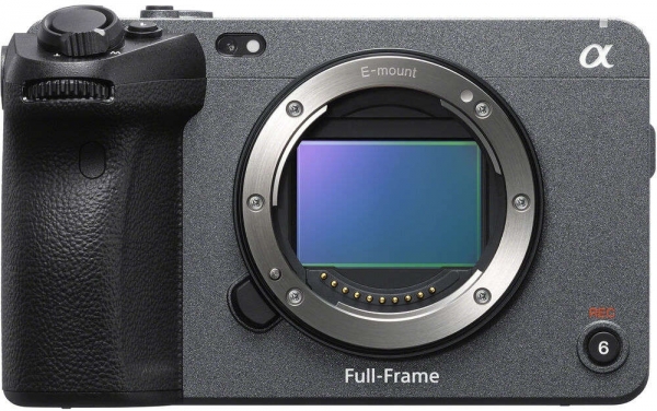 Sony FX3 Aynasız Fotoğraf Makinesi