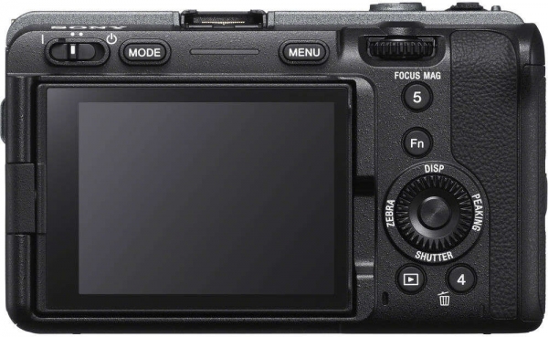 Sony FX3 Aynasız Fotoğraf Makinesi