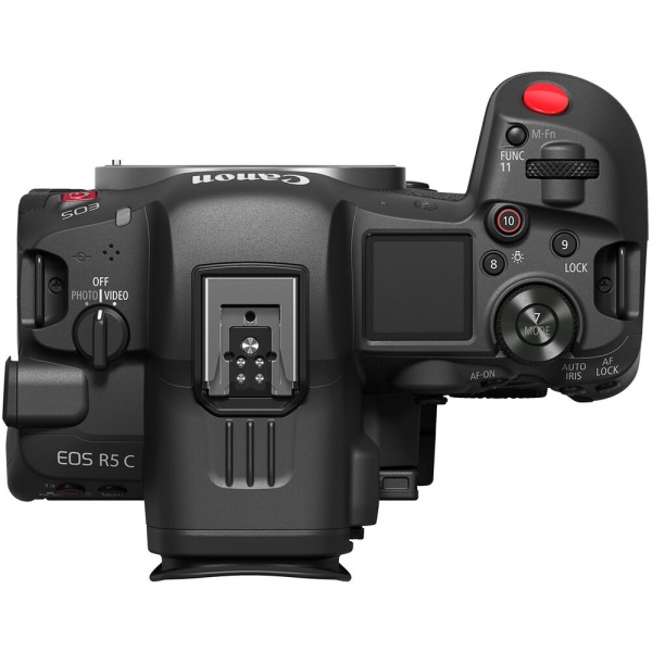 Canon EOS R5 C Aynasız Fotoğraf Makinesi