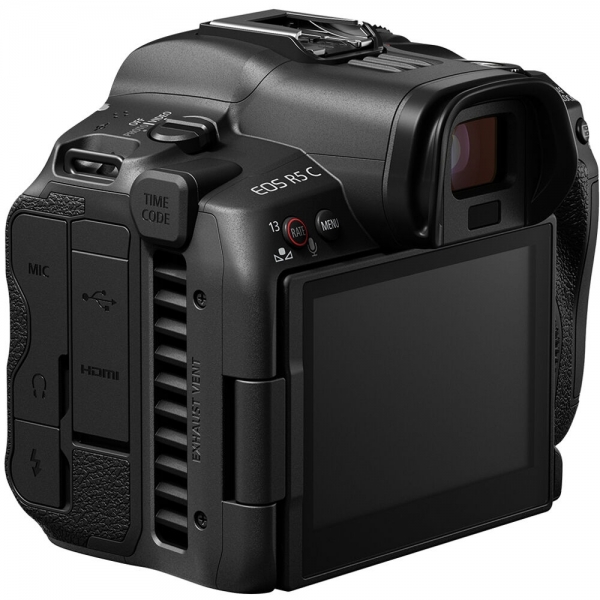Canon EOS R5 C Aynasız Fotoğraf Makinesi
