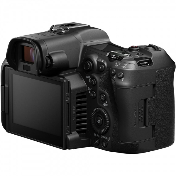Canon EOS R5 C Aynasız Fotoğraf Makinesi