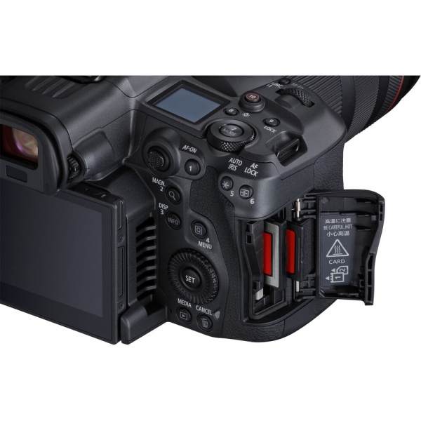Canon EOS R5 C Aynasız Fotoğraf Makinesi