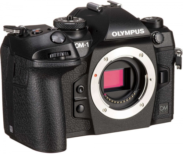 Olympus OM-1 Aynasız Fotoğraf Makinesi