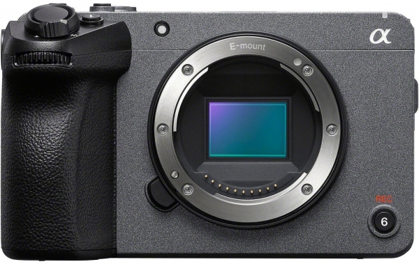 Sony FX30 Aynasız Fotoğraf Makinesi
