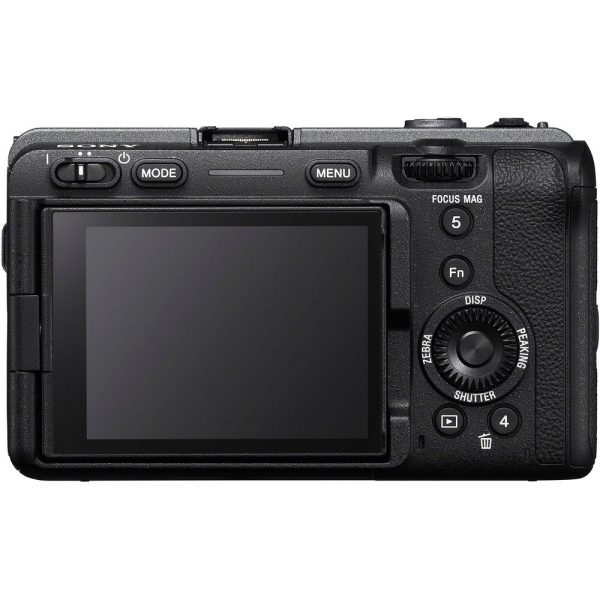 Sony FX30 Aynasız Fotoğraf Makinesi