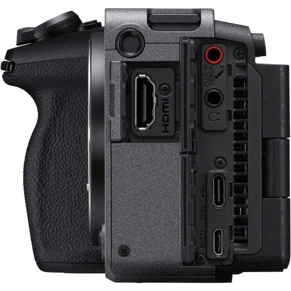 Sony FX30 Aynasız Fotoğraf Makinesi