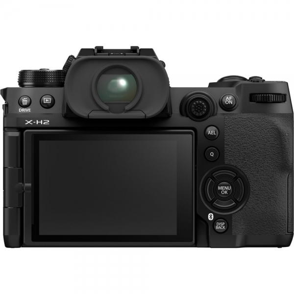 Fujifilm X-H2 16-80mm Aynasız Fotoğraf Makinesi