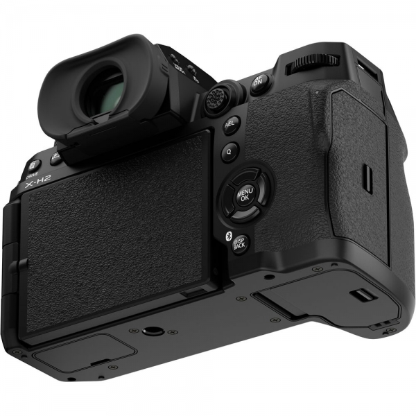 Fujifilm X-H2 16-80mm Aynasız Fotoğraf Makinesi