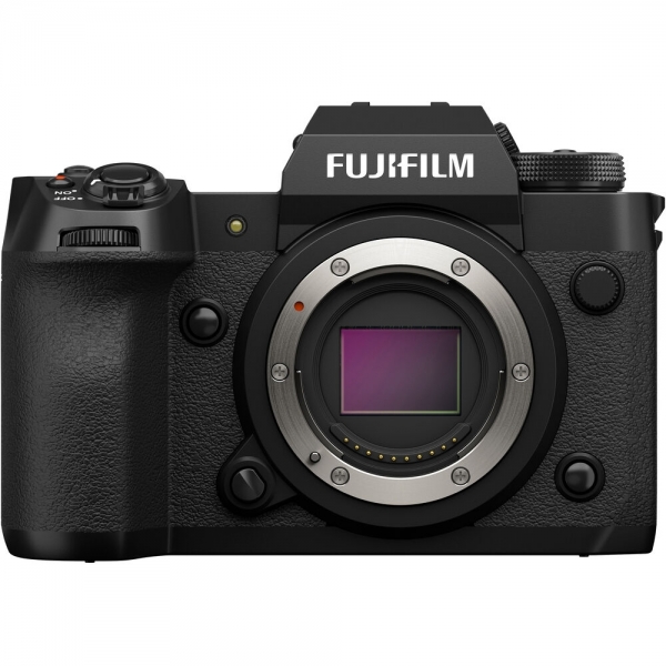 Fujifilm X-H2 18-55mm Aynasız Fotoğraf Makinesi