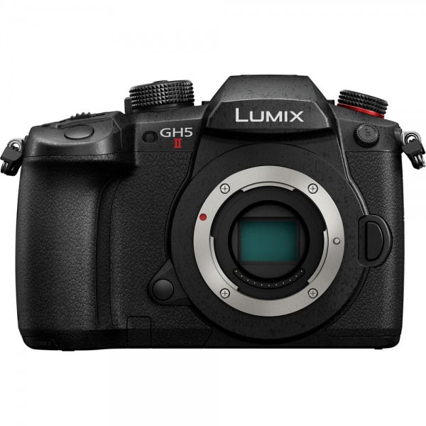 Panasonic Lumix GH5 II Aynasız Fotoğraf Makinesi