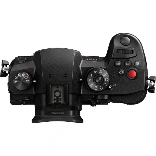 Panasonic Lumix GH5 II Aynasız Fotoğraf Makinesi