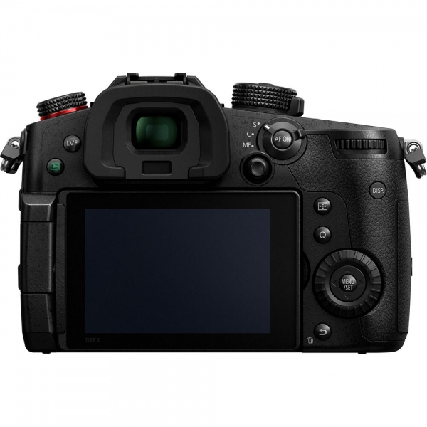 Panasonic Lumix GH5 II Aynasız Fotoğraf Makinesi