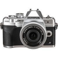 Olympus OM-D E-M10 Mark IV 14-42mm resim