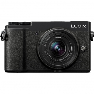Panasonic Lumix DC-GX9 12-32mm Aynasız Fotoğraf Makinesi