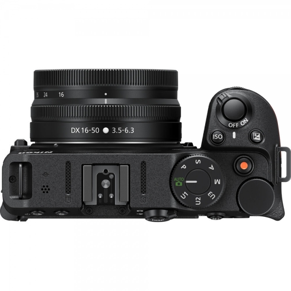 Nikon Z30 16-50mm Vlogger Kit Aynasız Fotoğraf Makinesi