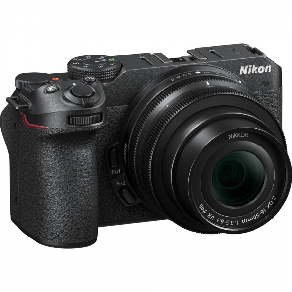 Nikon Z30 16-50mm Vlogger Kit Aynasız Fotoğraf Makinesi