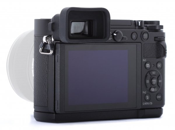 Panasonic Lumix DC-GX9 12-32mm + 35-100mm Aynasız Fotoğraf Makinesi