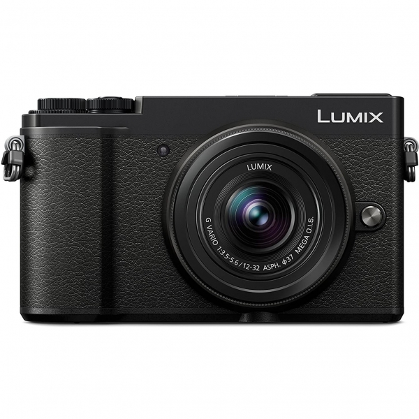 Panasonic Lumix DC-GX9 12-32mm + 35-100mm Aynasız Fotoğraf Makinesi