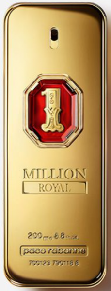 Paco Rabanne 1 Million Royal EDP 200 ml Erkek Parfümü