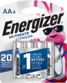 Energizer Ultimate Lithium AA 4'lü resim