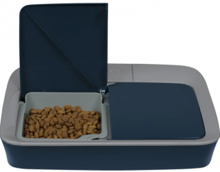 PetSafe Dijital İki Öğün Mama Kabı