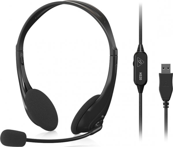 Behringer HS20 Kablolu Kulaklık