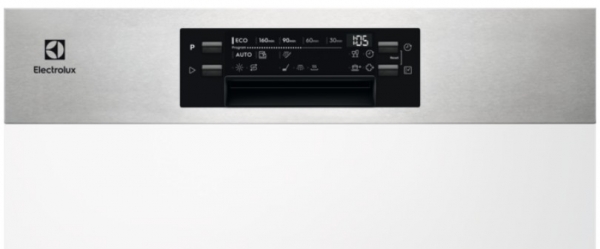 Electrolux EEM69300IX Bulaşık Makinesi