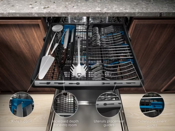Electrolux EEM69300IX Bulaşık Makinesi
