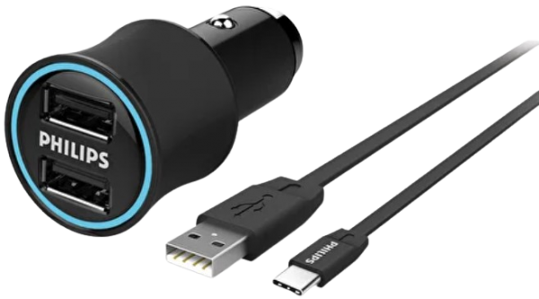 Philips DLP2553C Şarj Aleti (USB Type-C)